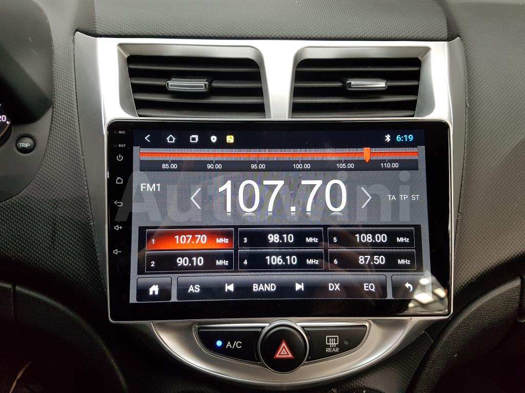 2019 HYUNDAI ACCENT  GASOLINE(15R+ANDROID+LEATHER) - 16