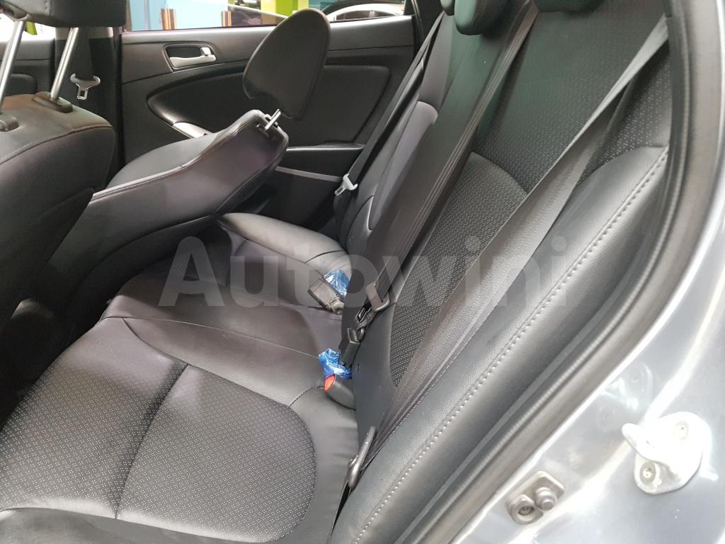 2019 HYUNDAI ACCENT  GASOLINE(15R+ANDROID+LEATHER) - 28