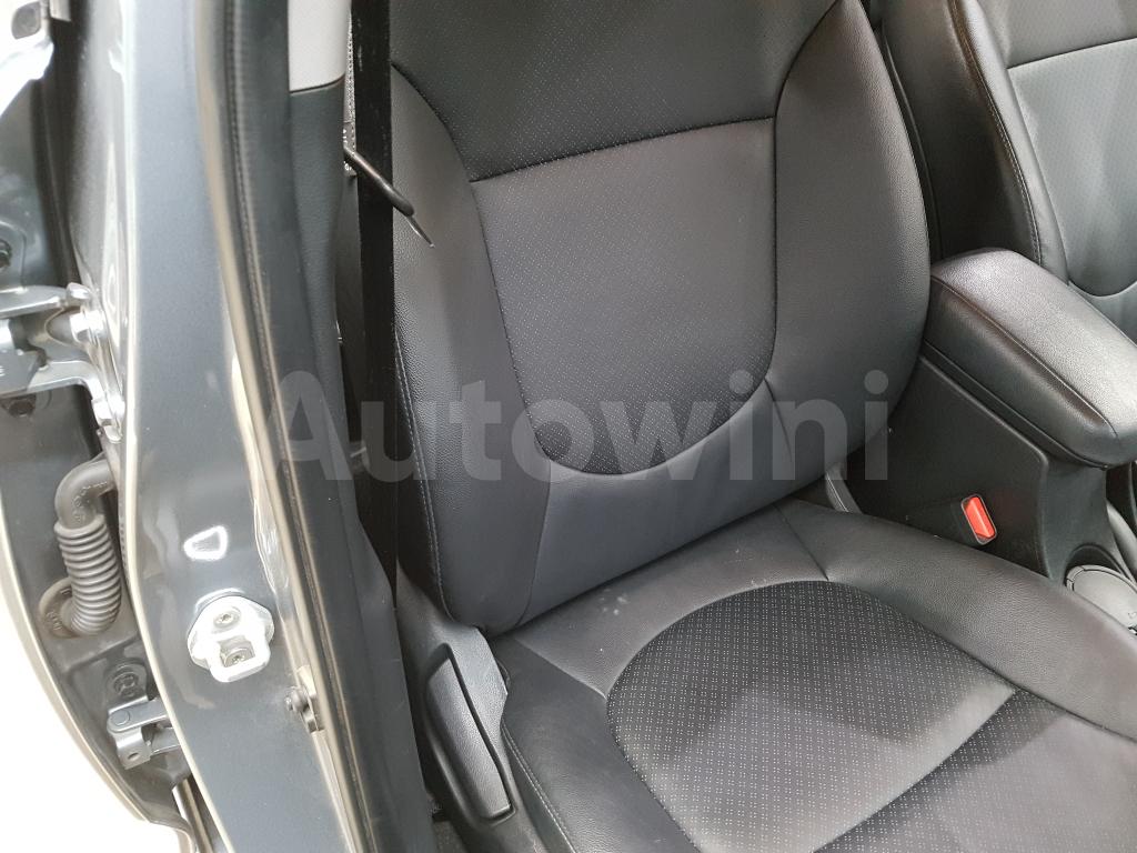 2019 HYUNDAI ACCENT  GASOLINE(15R+ANDROID+LEATHER) - 30