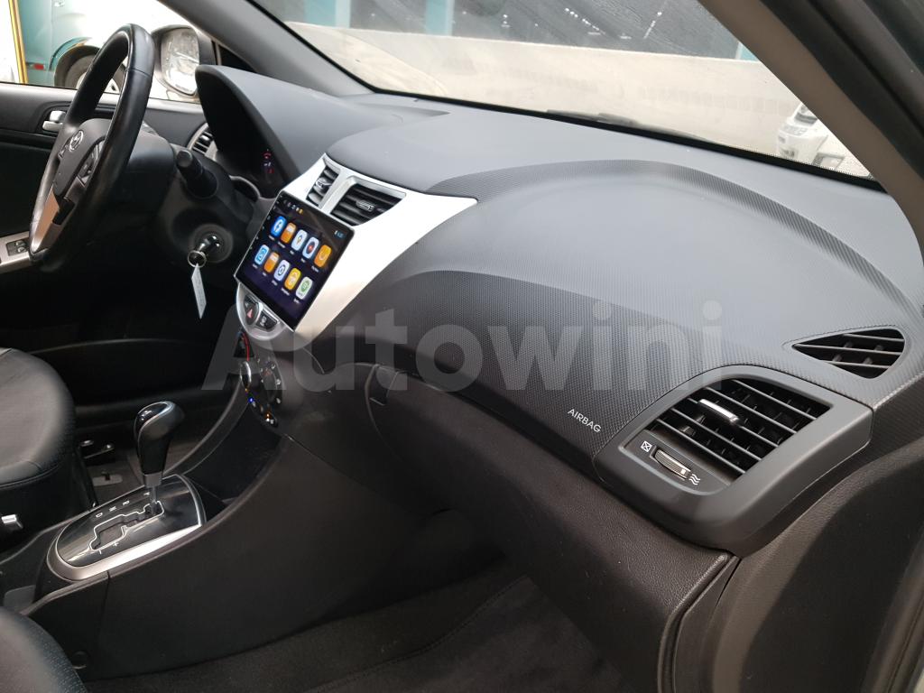 2019 HYUNDAI ACCENT  GASOLINE(15R+ANDROID+LEATHER) - 32