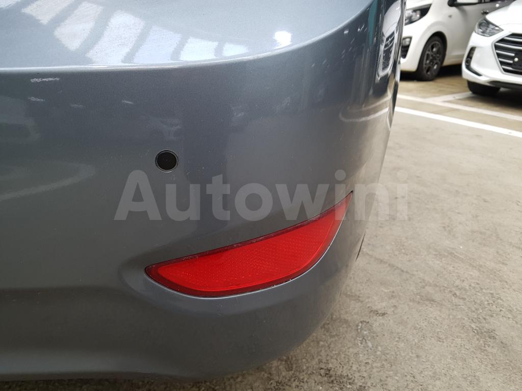 2019 HYUNDAI ACCENT  GASOLINE(15R+ANDROID+LEATHER) - 34