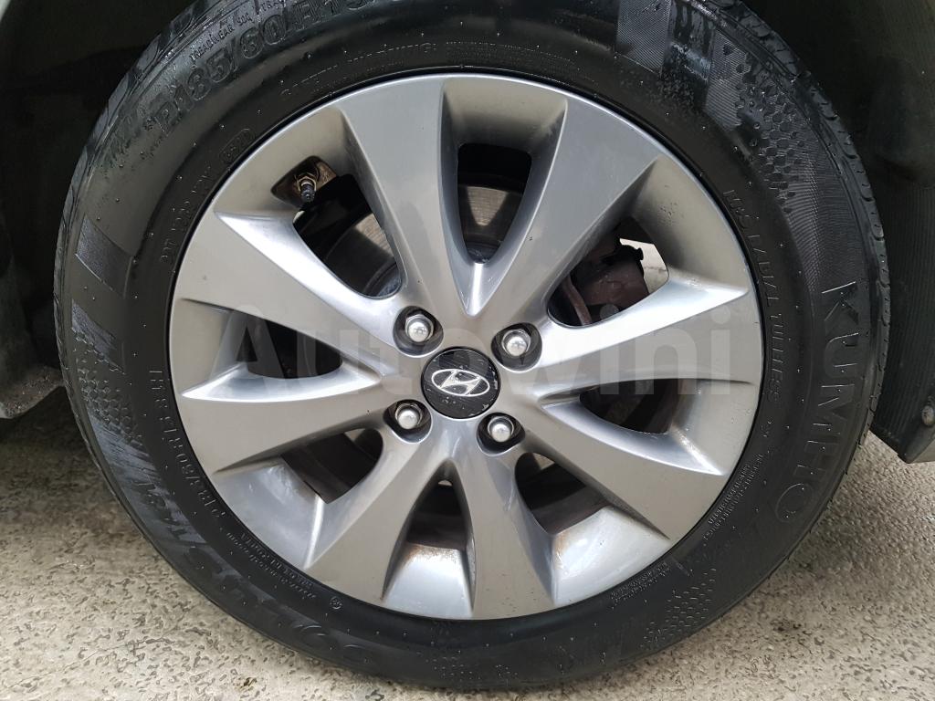 2019 HYUNDAI ACCENT  GASOLINE(15R+ANDROID+LEATHER) - 38