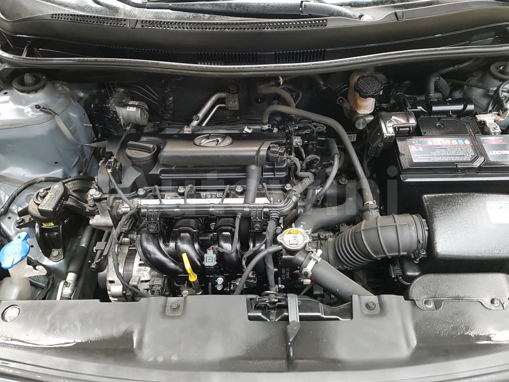 2019 HYUNDAI ACCENT  GASOLINE(15R+ANDROID+LEATHER) - 40