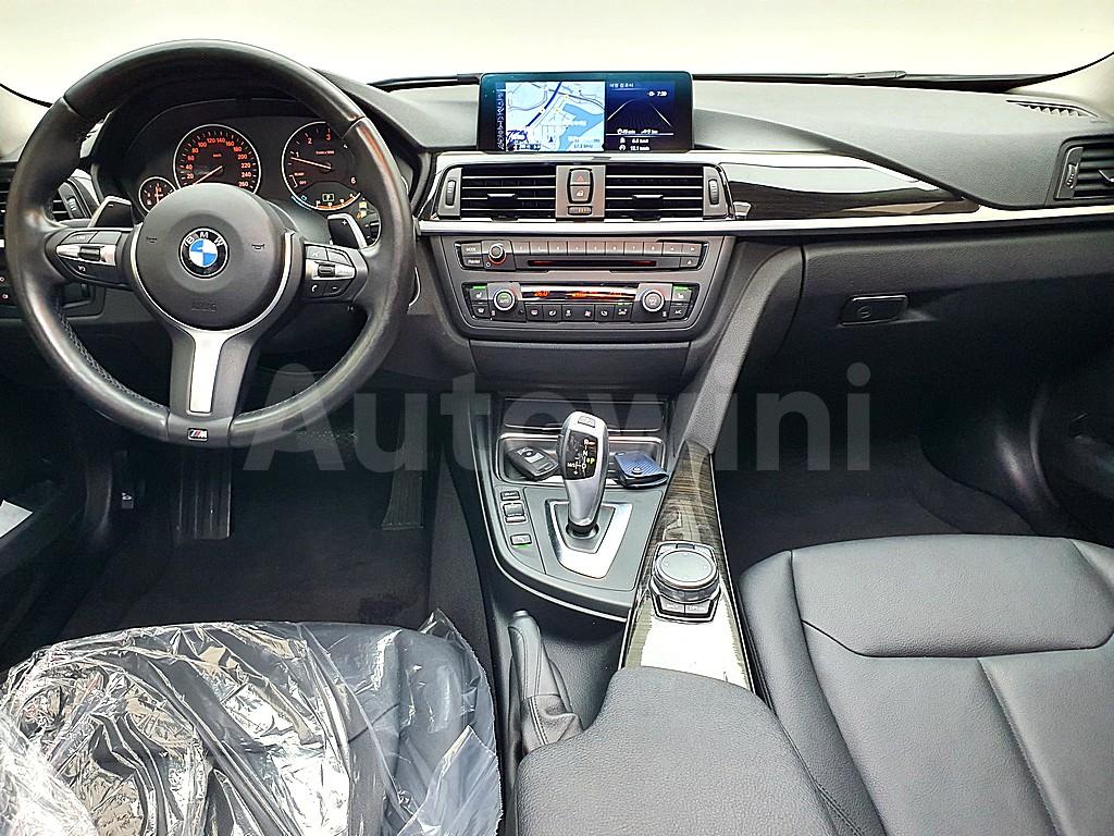 2015 BMW 3 SERIES F30  320D F30 - 5