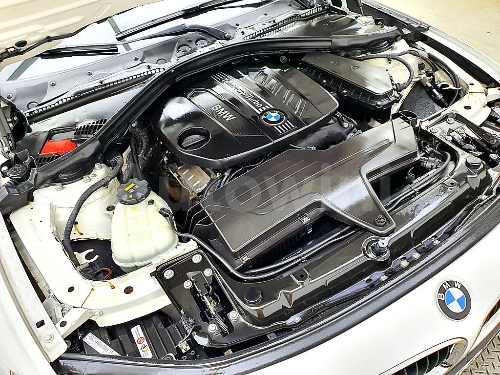 2015 BMW 3 SERIES F30  320D F30 - 6