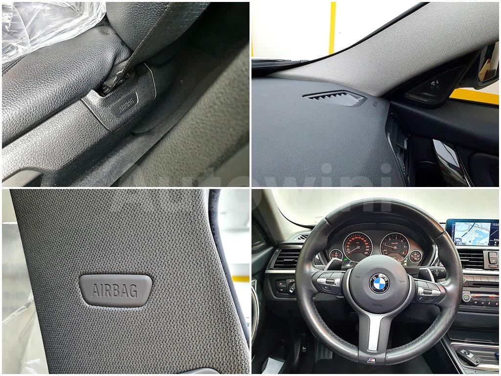 2015 BMW 3 SERIES F30  320D F30 - 20
