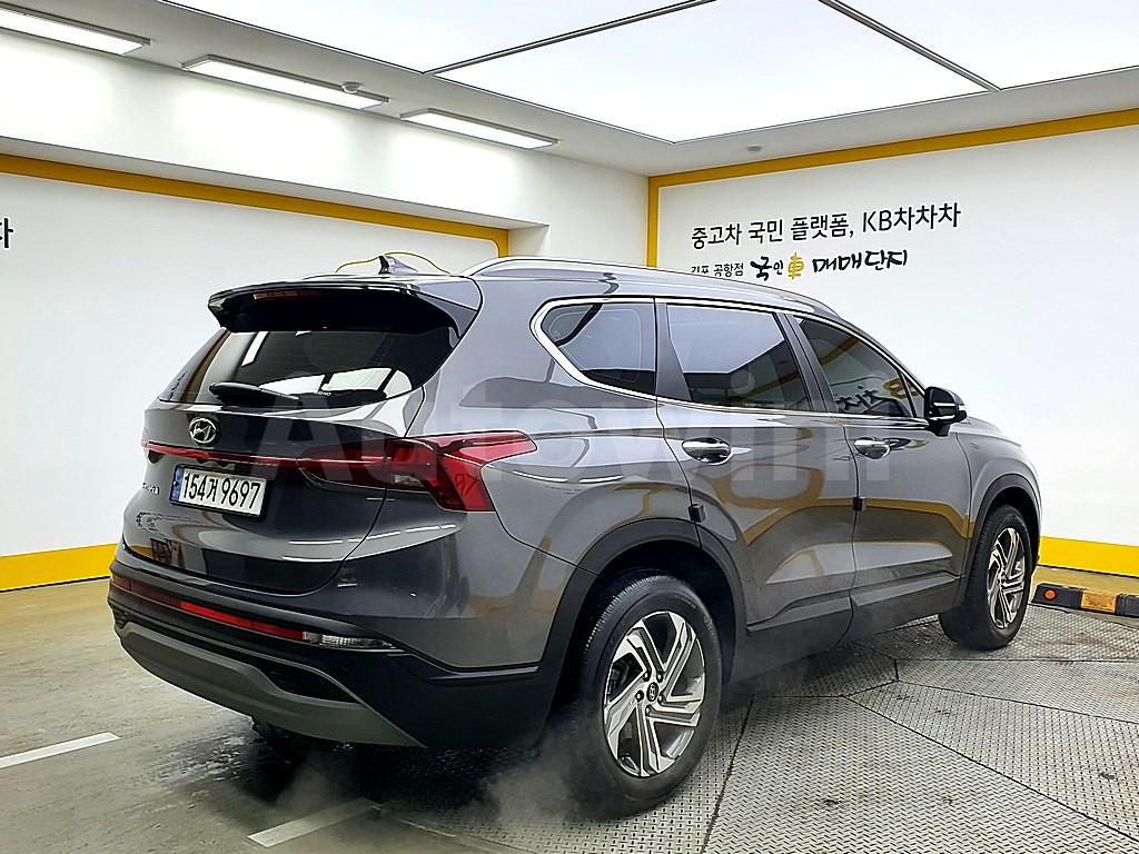 KMHS381LGMU369487 2021 HYUNDAI SANTA FE TM GASOLINE 2.5T 2WD PRESTIGE-2