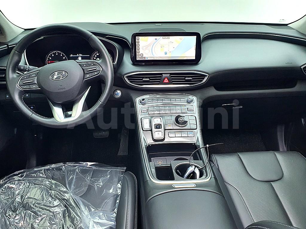 KMHS381LGMU369487 2021 HYUNDAI SANTA FE TM GASOLINE 2.5T 2WD PRESTIGE-4