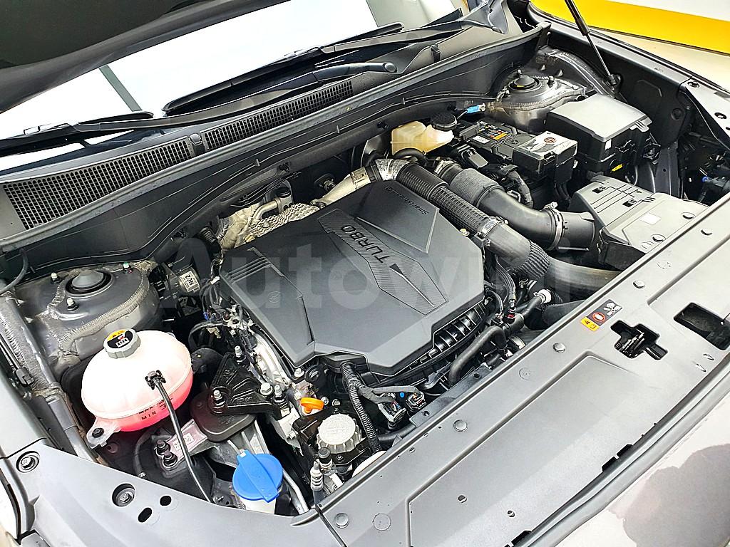 KMHS381LGMU369487 2021 HYUNDAI SANTA FE TM GASOLINE 2.5T 2WD PRESTIGE-5