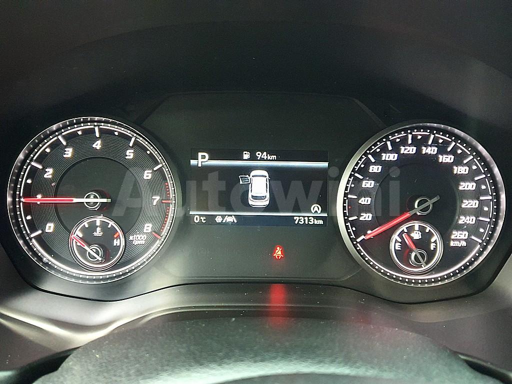 2021 HYUNDAI SANTA FE TM GASOLINE 2.5T 2WD PRESTIGE - 7