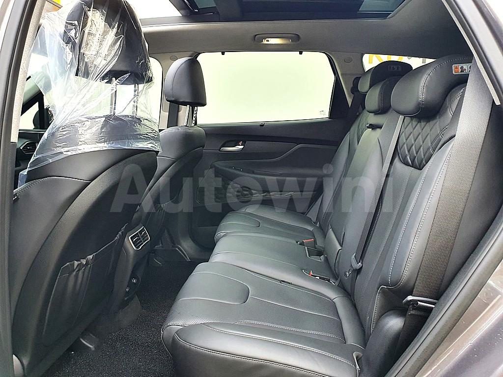 2021 HYUNDAI SANTA FE TM GASOLINE 2.5T 2WD PRESTIGE - 9