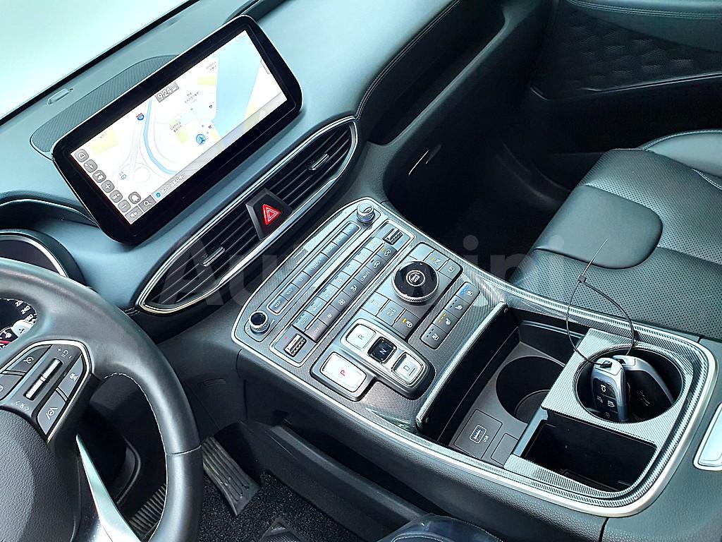 2021 HYUNDAI SANTA FE TM GASOLINE 2.5T 2WD PRESTIGE - 10