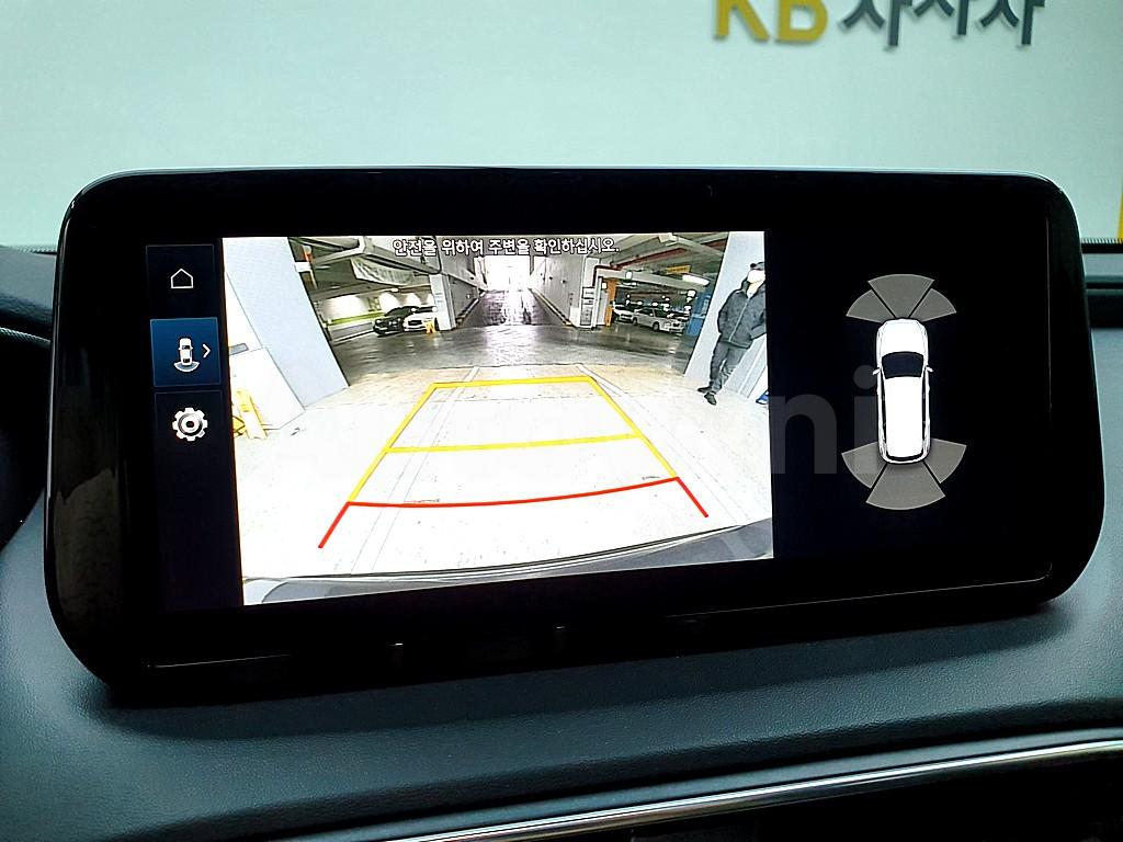 2021 HYUNDAI SANTA FE TM GASOLINE 2.5T 2WD PRESTIGE - 12