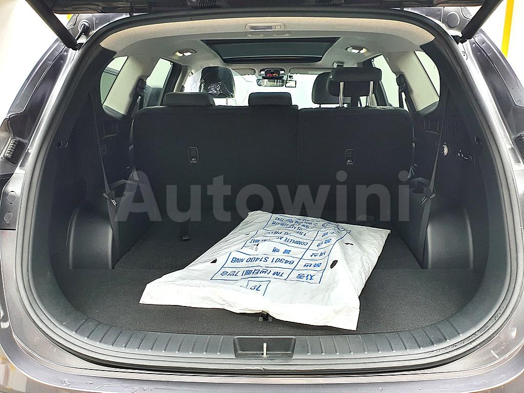 2021 HYUNDAI SANTA FE TM GASOLINE 2.5T 2WD PRESTIGE - 14