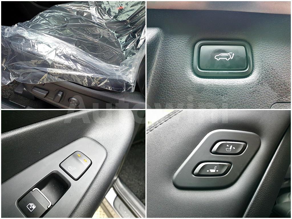 2021 HYUNDAI SANTA FE TM GASOLINE 2.5T 2WD PRESTIGE - 17