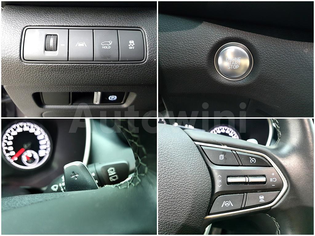 2021 HYUNDAI SANTA FE TM GASOLINE 2.5T 2WD PRESTIGE - 18