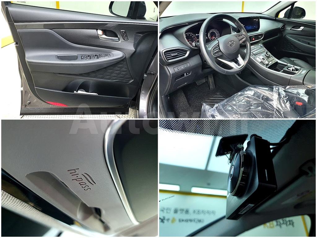 2021 HYUNDAI SANTA FE TM GASOLINE 2.5T 2WD PRESTIGE - 19