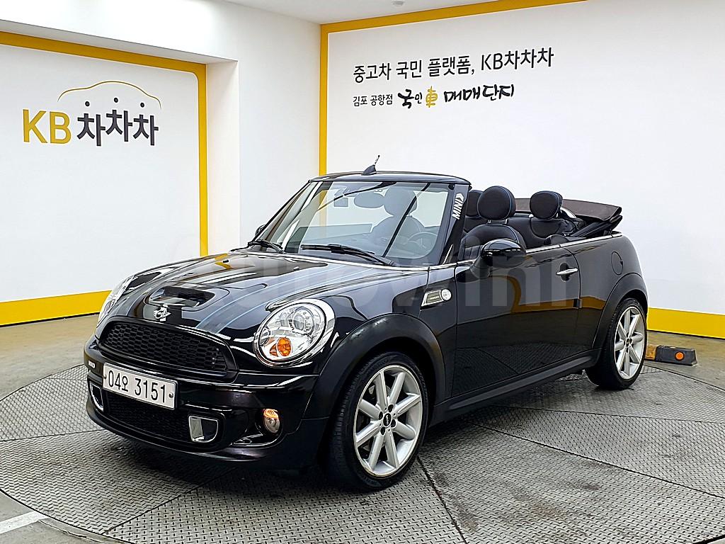 WMWZP3103CT278961 2012 MINI COOPER S CONVERTIBLE 1.6 HIGHGATE-0