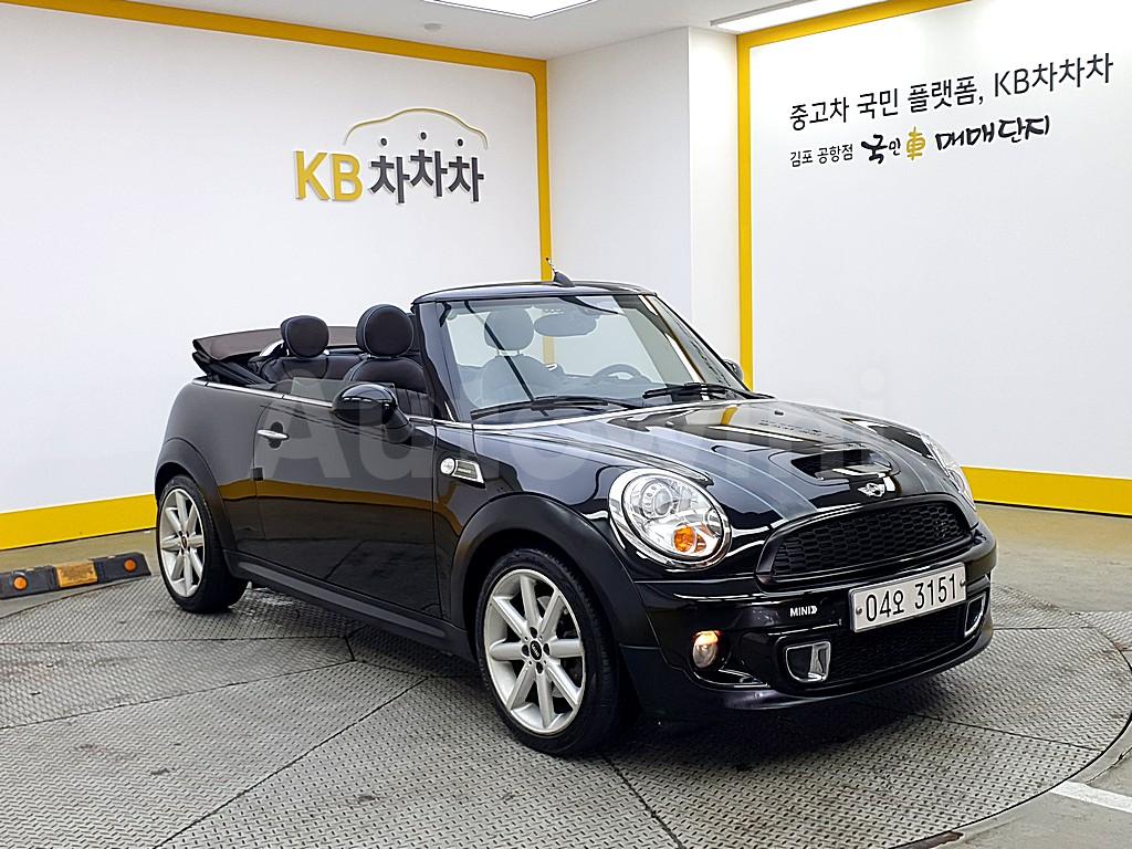 WMWZP3103CT278961 2012 MINI COOPER S CONVERTIBLE 1.6 HIGHGATE-1
