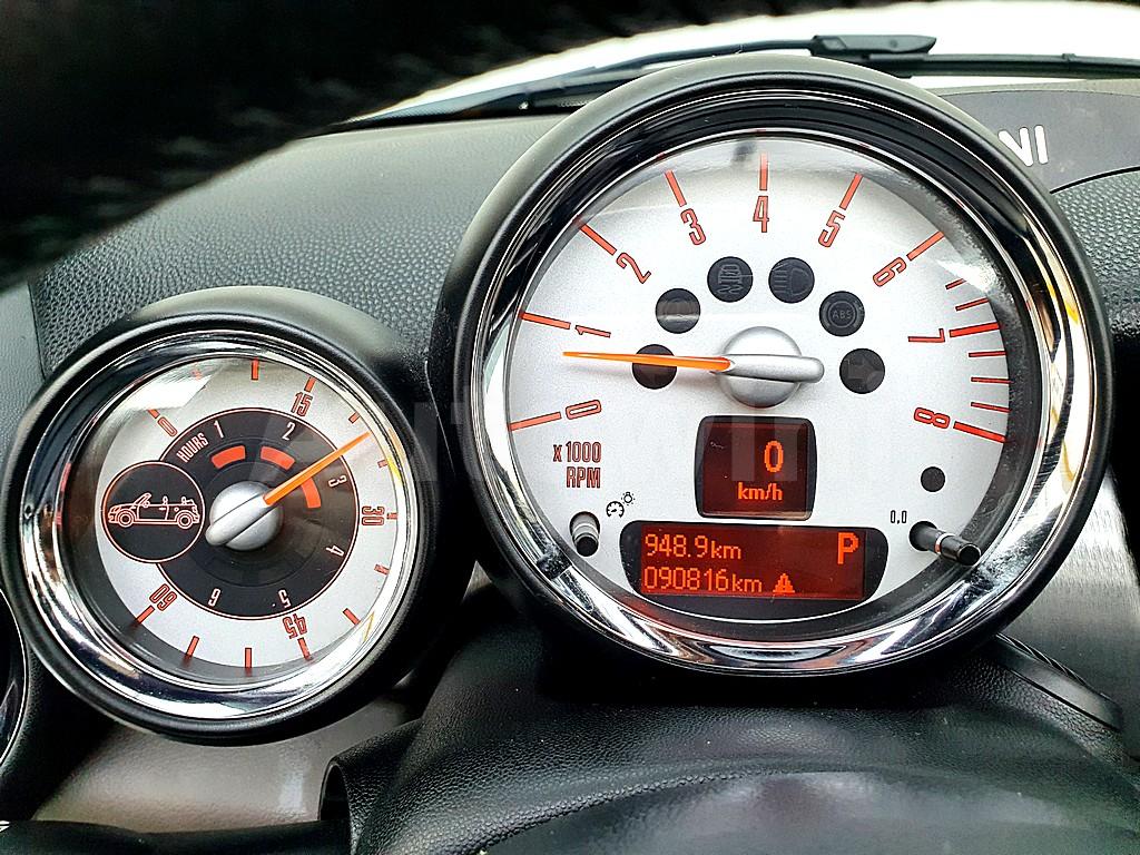 2012 MINI COOPER S CONVERTIBLE 1.6 HIGHGATE - 8
