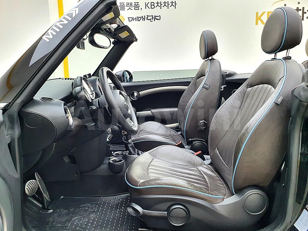 2012 MINI COOPER S CONVERTIBLE 1.6 HIGHGATE - 9