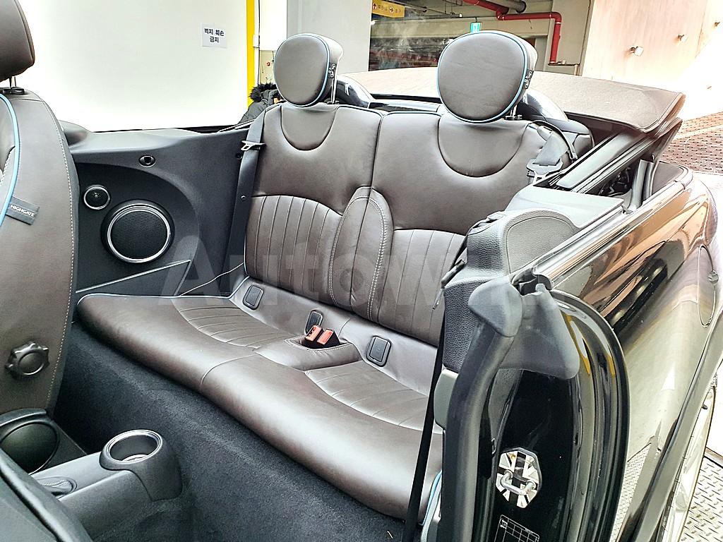 2012 MINI COOPER S CONVERTIBLE 1.6 HIGHGATE - 10