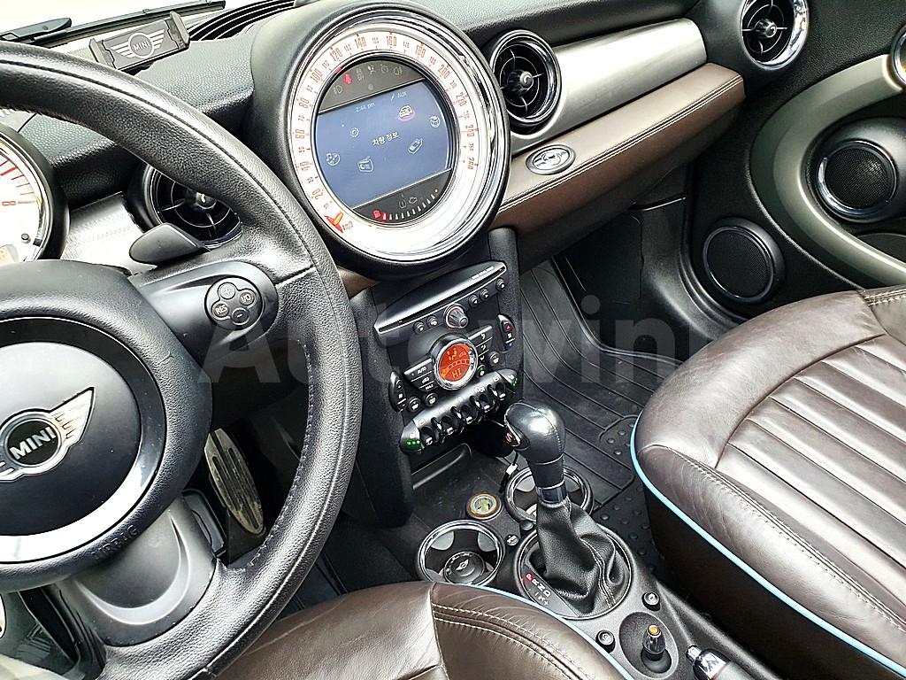 2012 MINI COOPER S CONVERTIBLE 1.6 HIGHGATE - 11