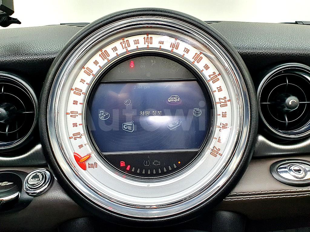 2012 MINI COOPER S CONVERTIBLE 1.6 HIGHGATE - 12