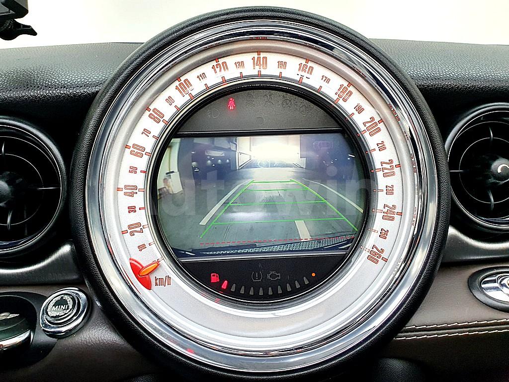2012 MINI COOPER S CONVERTIBLE 1.6 HIGHGATE - 13