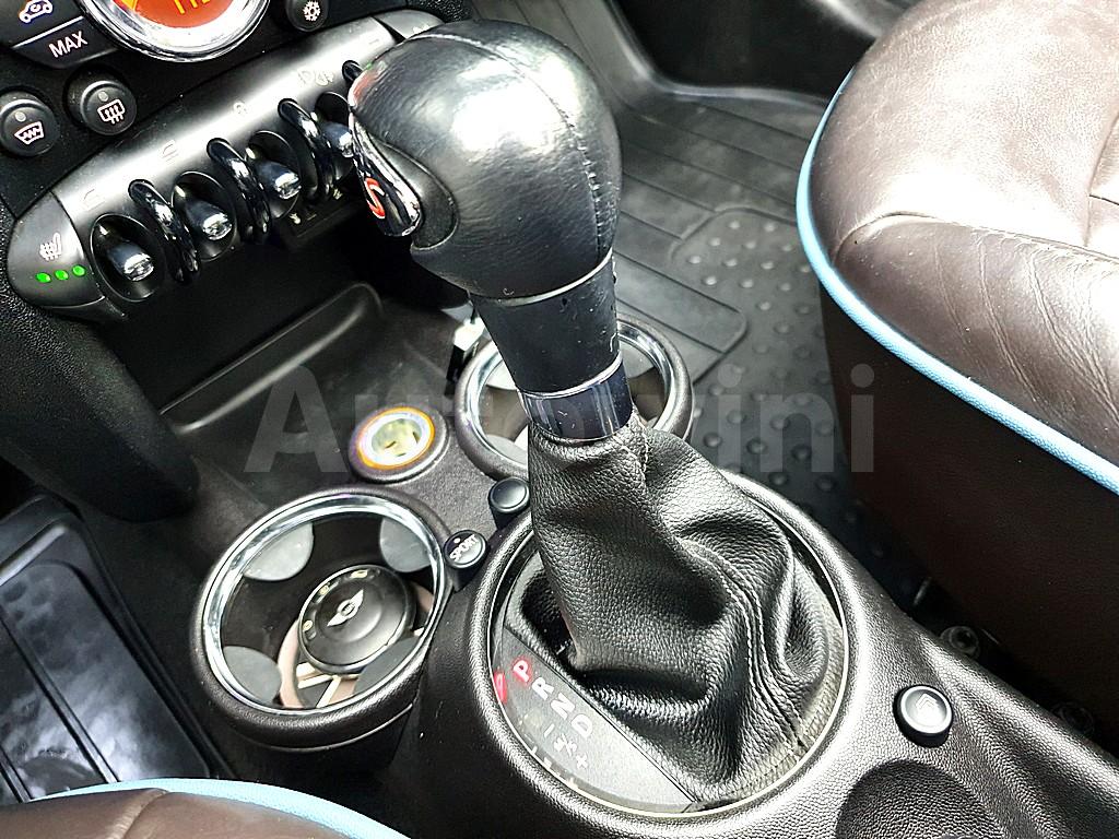 2012 MINI COOPER S CONVERTIBLE 1.6 HIGHGATE - 15