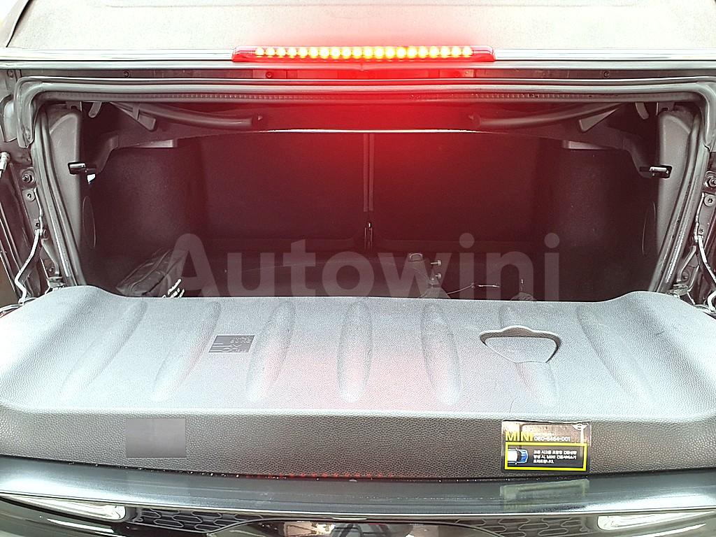 2012 MINI COOPER S CONVERTIBLE 1.6 HIGHGATE - 17