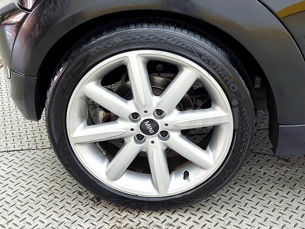 2012 MINI COOPER S CONVERTIBLE 1.6 HIGHGATE - 18