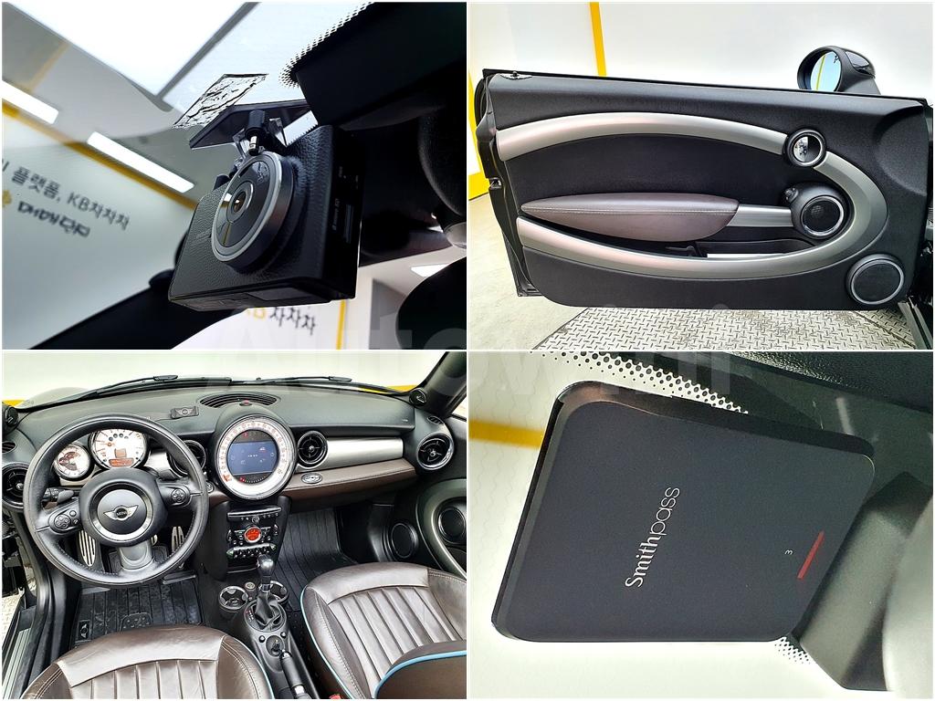 2012 MINI COOPER S CONVERTIBLE 1.6 HIGHGATE - 19