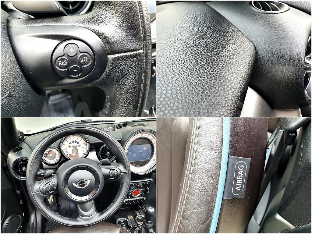 2012 MINI COOPER S CONVERTIBLE 1.6 HIGHGATE - 20