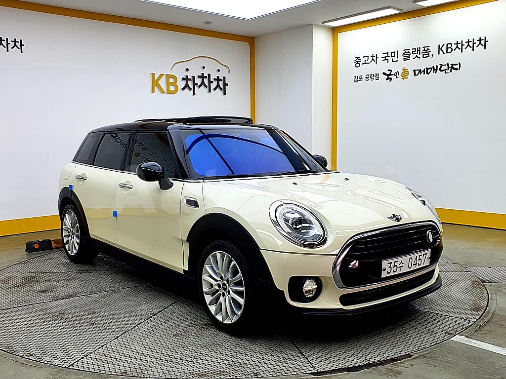 WMWLR9105G2E20907 2016 MINI COOPER D CLUBMAN 2.0 GENERAL TYPE 2ND GEN-1