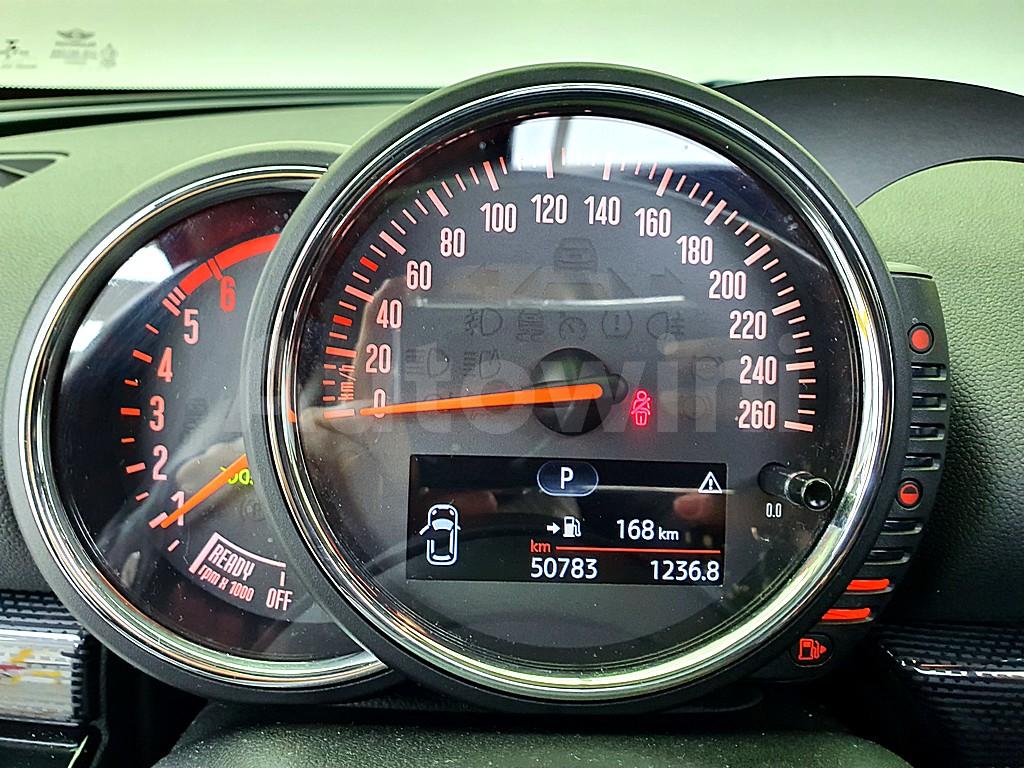 2016 MINI COOPER D CLUBMAN 2.0 GENERAL TYPE 2ND GEN - 7