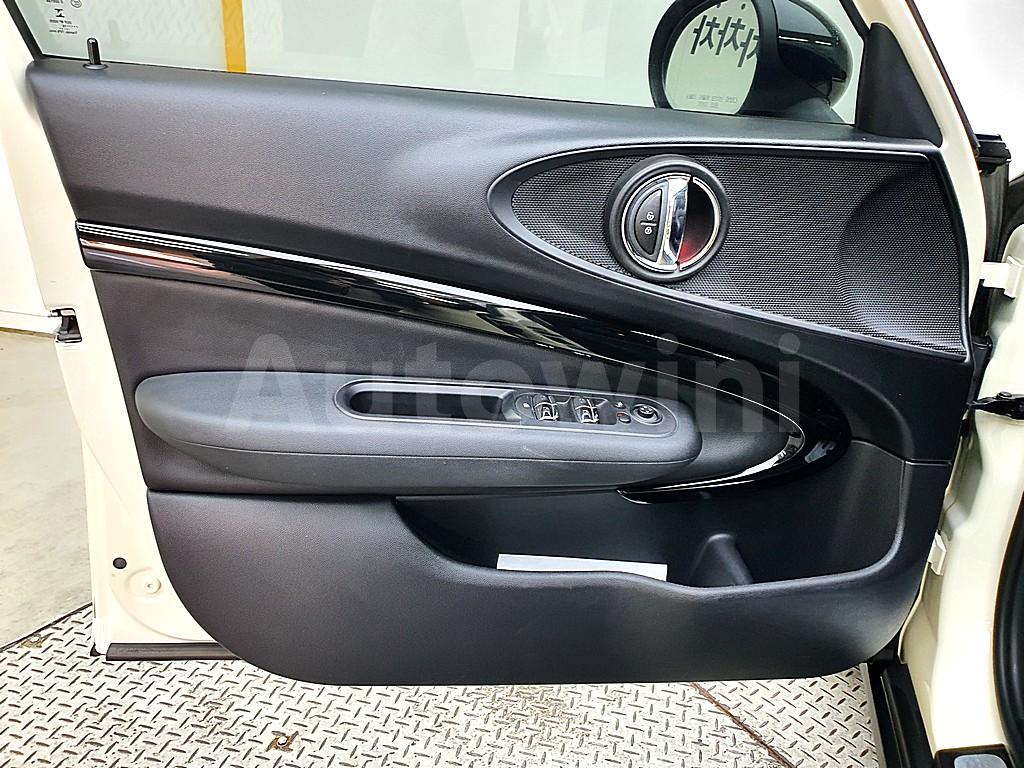 2016 MINI COOPER D CLUBMAN 2.0 GENERAL TYPE 2ND GEN - 8