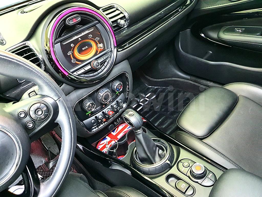 2016 MINI COOPER D CLUBMAN 2.0 GENERAL TYPE 2ND GEN - 11