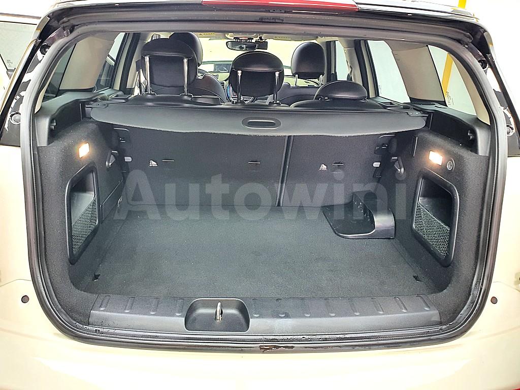 2016 MINI COOPER D CLUBMAN 2.0 GENERAL TYPE 2ND GEN - 17