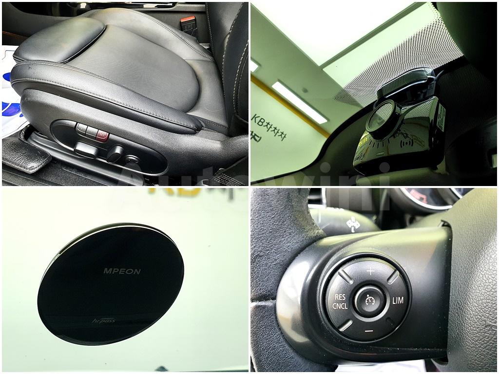 2016 MINI COOPER D CLUBMAN 2.0 GENERAL TYPE 2ND GEN - 19
