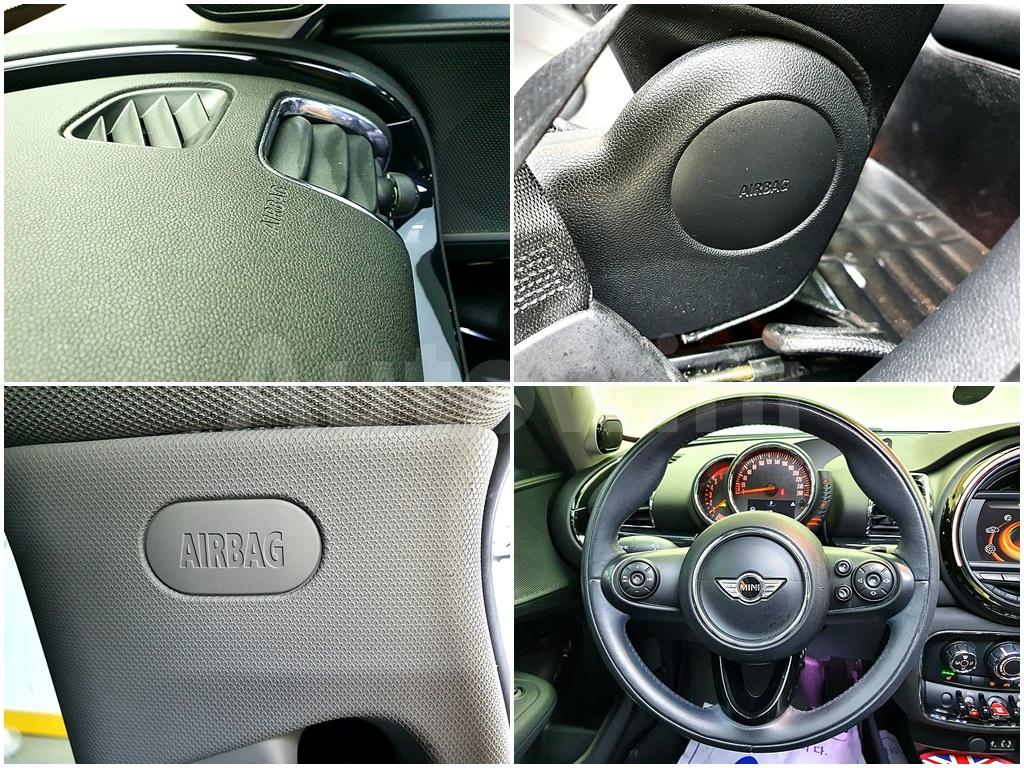 2016 MINI COOPER D CLUBMAN 2.0 GENERAL TYPE 2ND GEN - 20