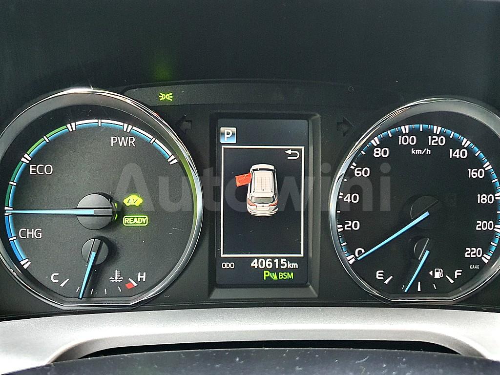 2016 TOYOTA RAV4 2.5 4WD HYBRID 4TH GEN - 7