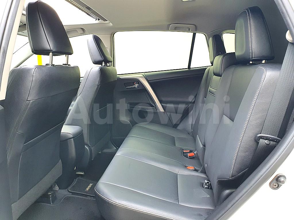 2016 TOYOTA RAV4 2.5 4WD HYBRID 4TH GEN - 9