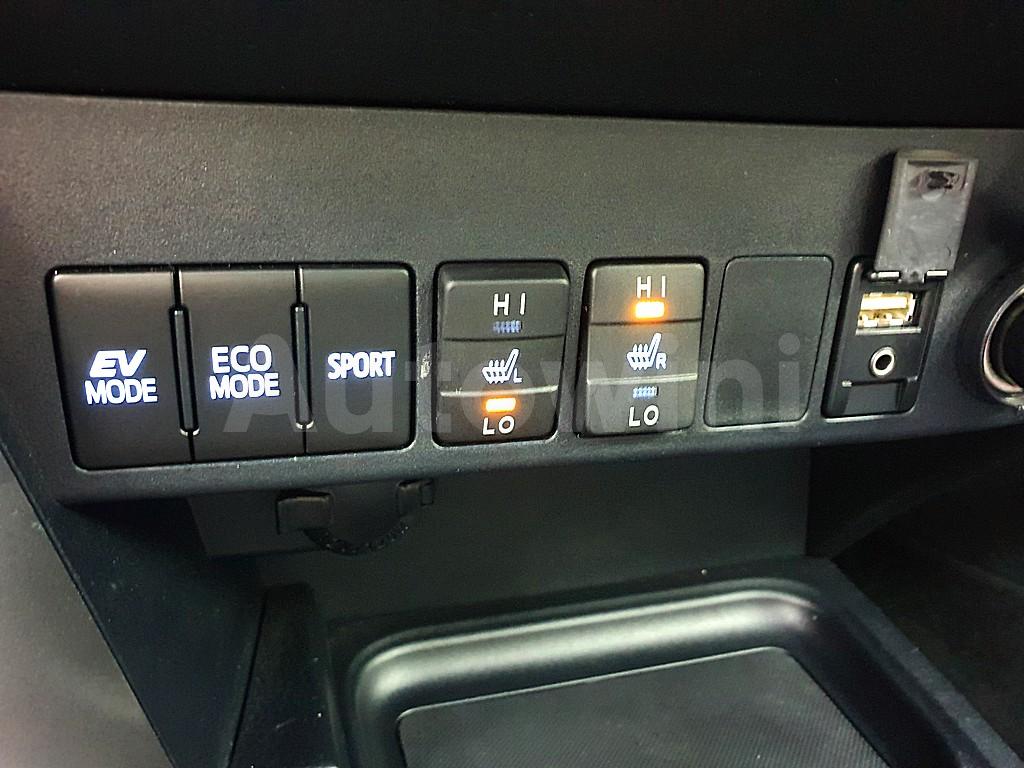 2016 TOYOTA RAV4 2.5 4WD HYBRID 4TH GEN - 14