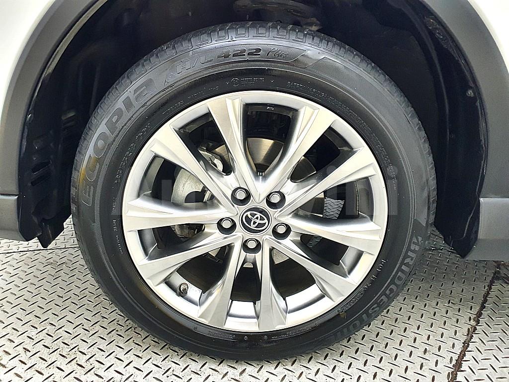 2016 TOYOTA RAV4 2.5 4WD HYBRID 4TH GEN - 17