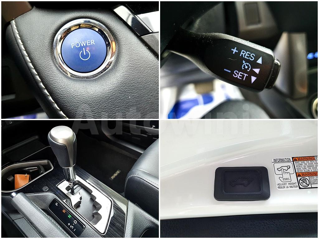 2016 TOYOTA RAV4 2.5 4WD HYBRID 4TH GEN - 18
