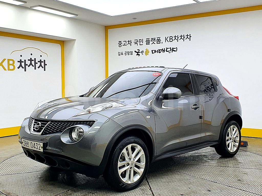 JN1AF58E1ET050429 2014 NISSAN JUKE 1.6 SV-0