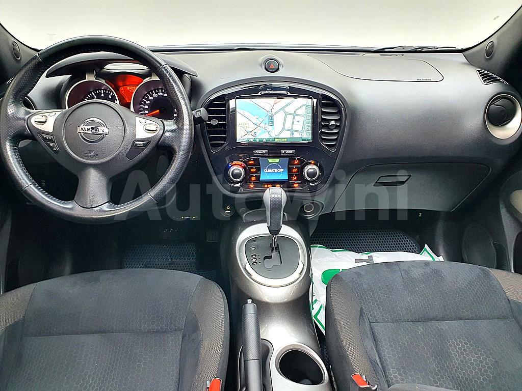 JN1AF58E1ET050429 2014 NISSAN JUKE 1.6 SV-4