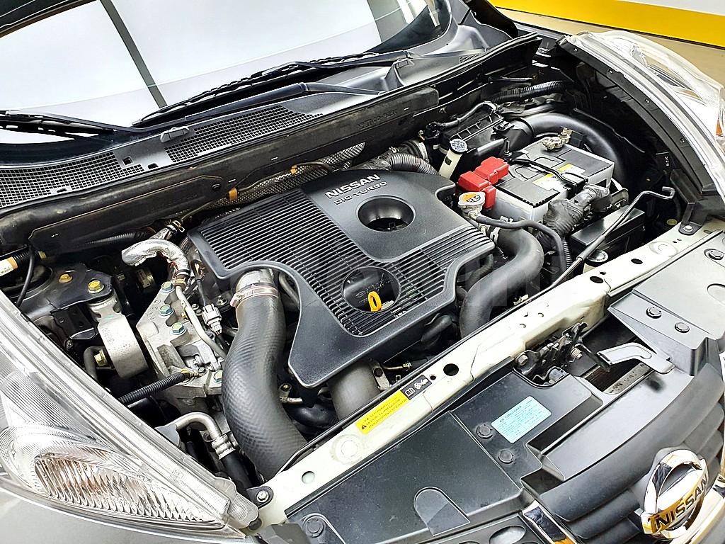 JN1AF58E1ET050429 2014 NISSAN JUKE 1.6 SV-5