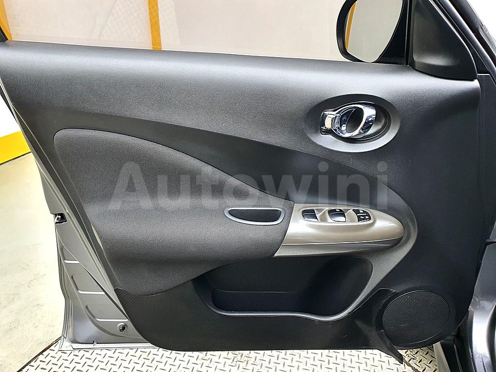 2014 NISSAN JUKE 1.6 SV - 8